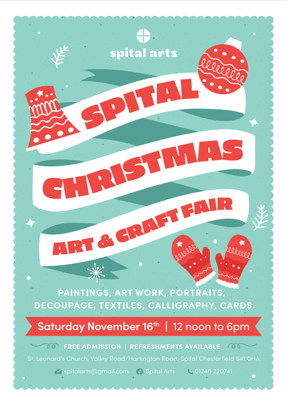 Christmas Arts &amp; Crafts Fair