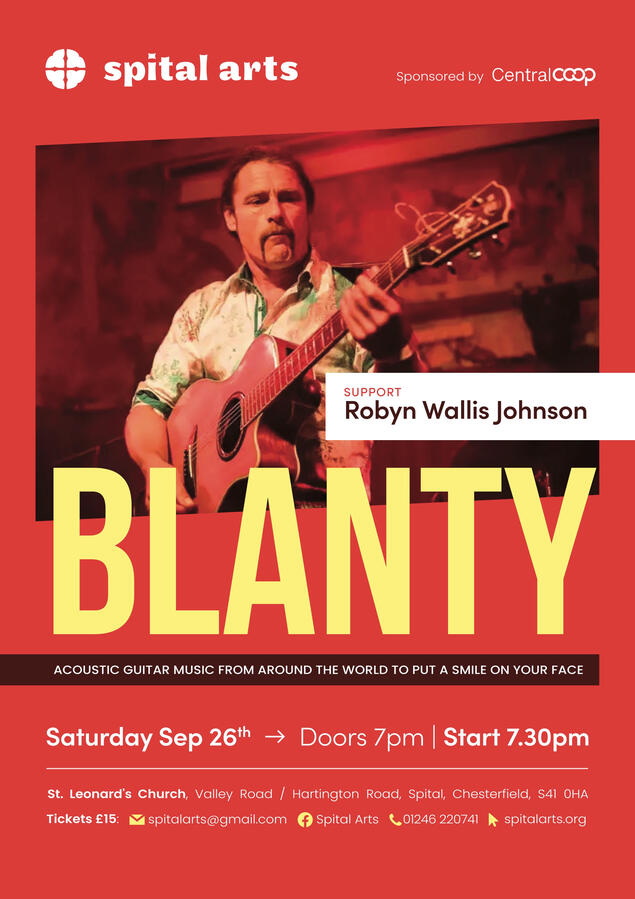 Blanty Blanty