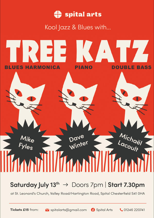 Tree Katz Tree Katz