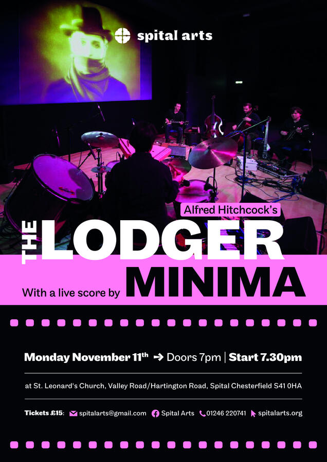 The Lodger The Lodger