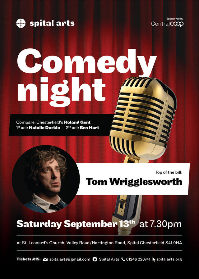 Comedy Night Comedy Night