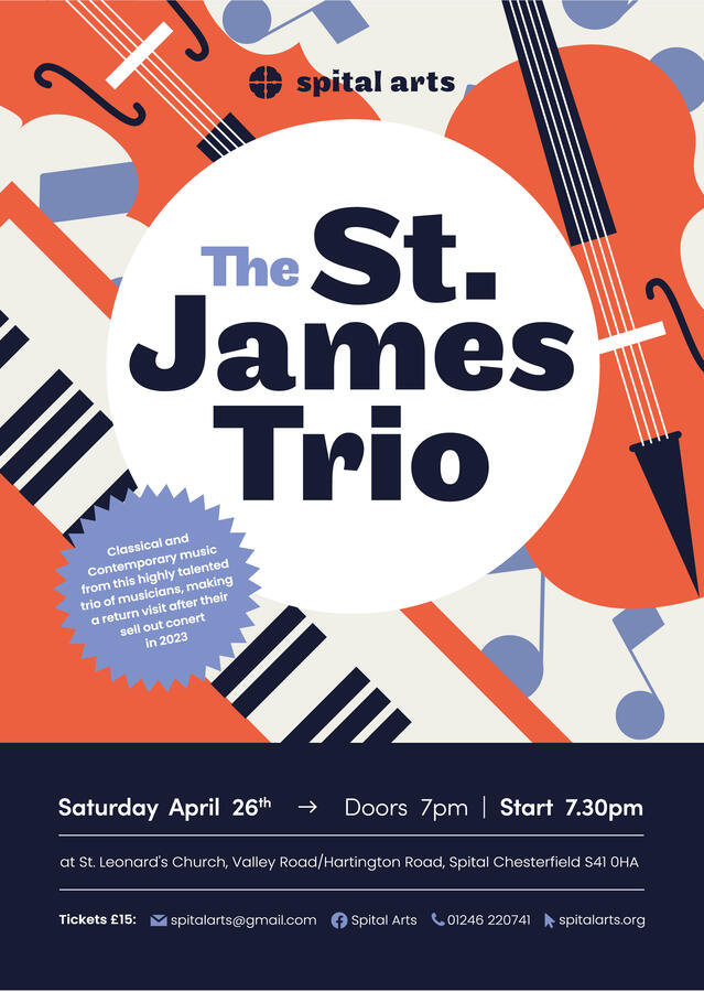 St James Trio St James Trio