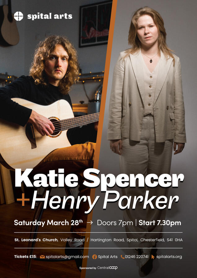 Katie Spencer & Henry Parker Katie Spencer & Henry Parker