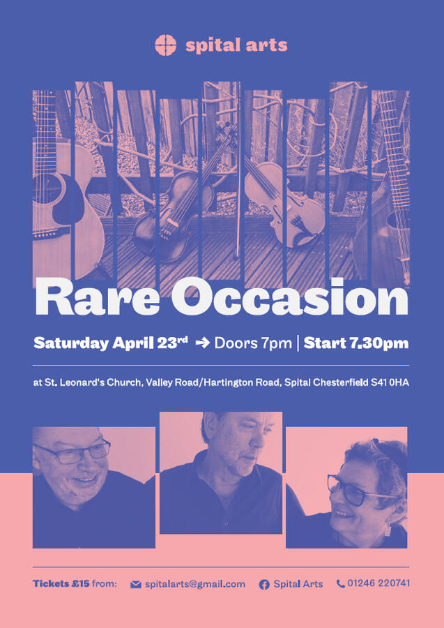 Rare Occasion Rare Occasion