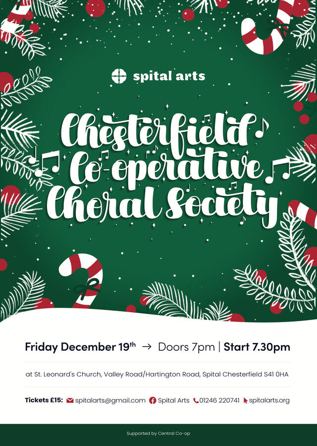 Co-Operative Choral Society