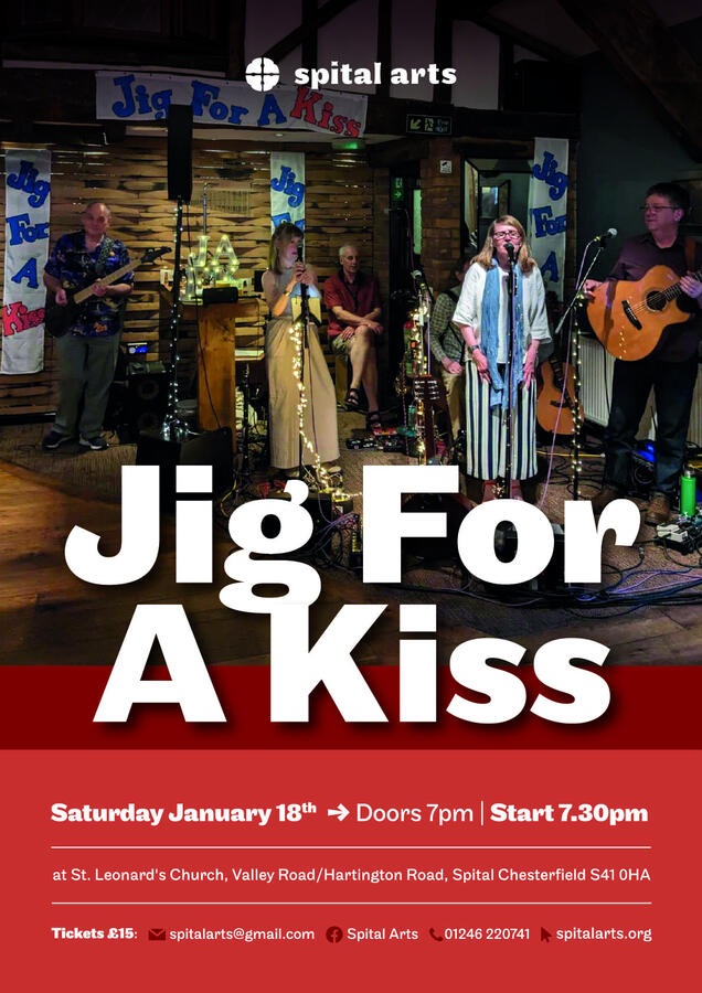 Jig For A Kiss