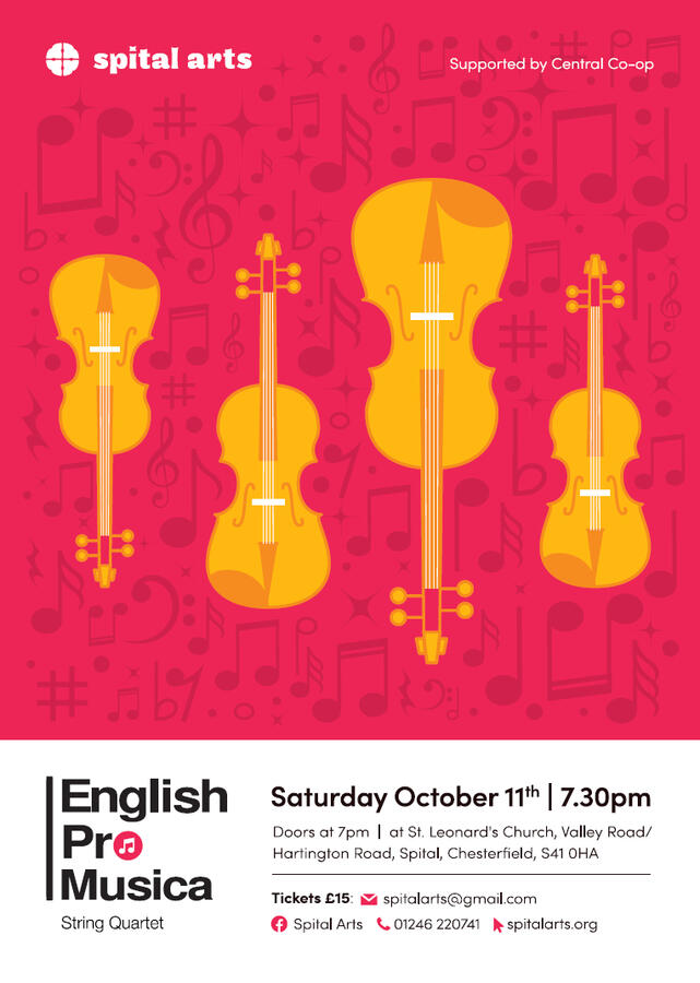 Pro Musica Quartet Pro Musica Quartet