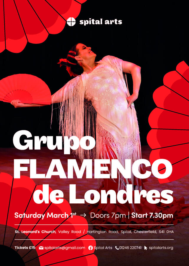Grupo Flamenco Grupo Flamenco
